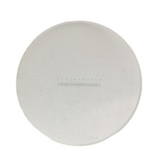 Microscope Eyepiece Reticule/Scale 0-10mm, 0.1mm Graduations,  23mm x 1.6mm Size