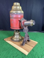 Antique Germany 1800s MAGIC LANTERN