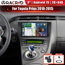 9 Apple Carplay For Toyota Prius 2010-2015 Android 15 Car Radio Stereo Gps Navi 9 Apple Carplay For Toyota Prius 2010-2015 Android 15 Car Radio Stereo Gps Navi