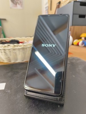 Sony Xperia 10 III - 128GB - Gojischwarz (Ohne Simlock) (Dual SIM)