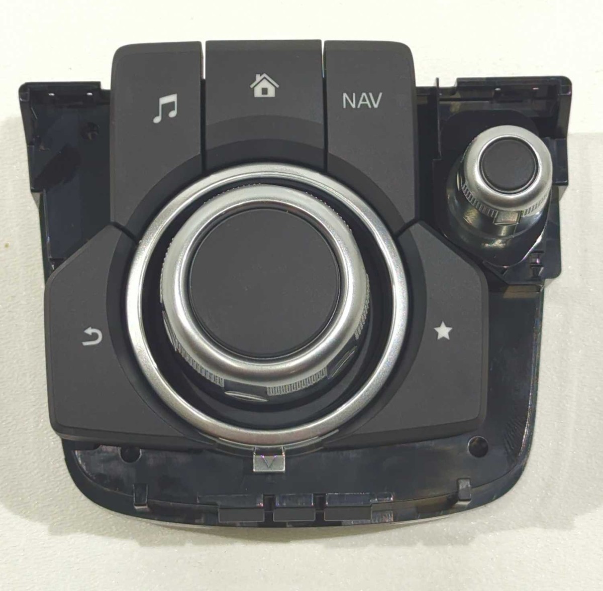 New OEM Mazda Center Command NAV Audio Switch 2016-2018 CX-5 CX-9