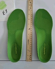 Superfeet Run Support High Arch Insoles Size C Men 5.5-7 Women 6.5-8