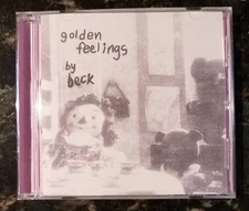 Beck 1993 Purple Variation CD (please read description)