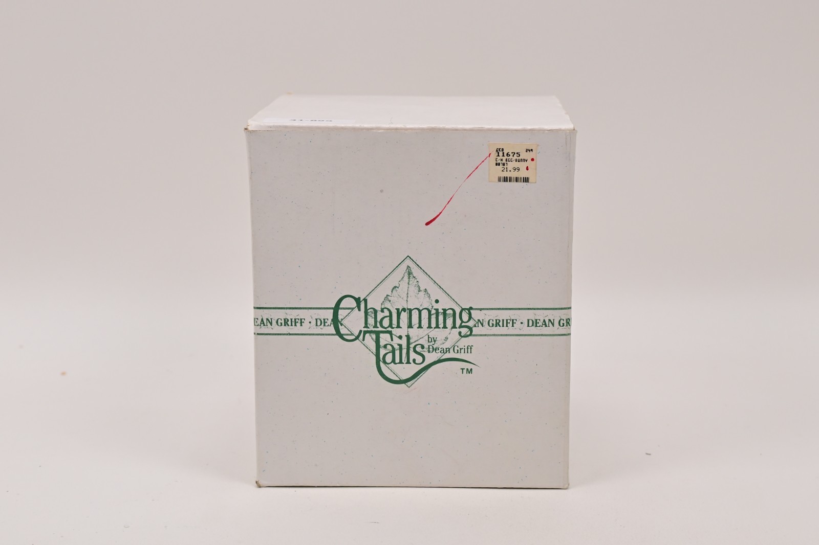 Charming Tails SAILING BY TO SAY HI98/426 Mouse Smiling Sun Boat Figurine Signed