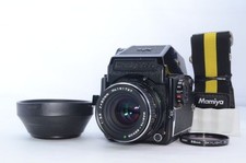 MAMIYA Mamiya 645 1000S Film Camera Medium Format Camera Mamiya-Sekor C 80mm