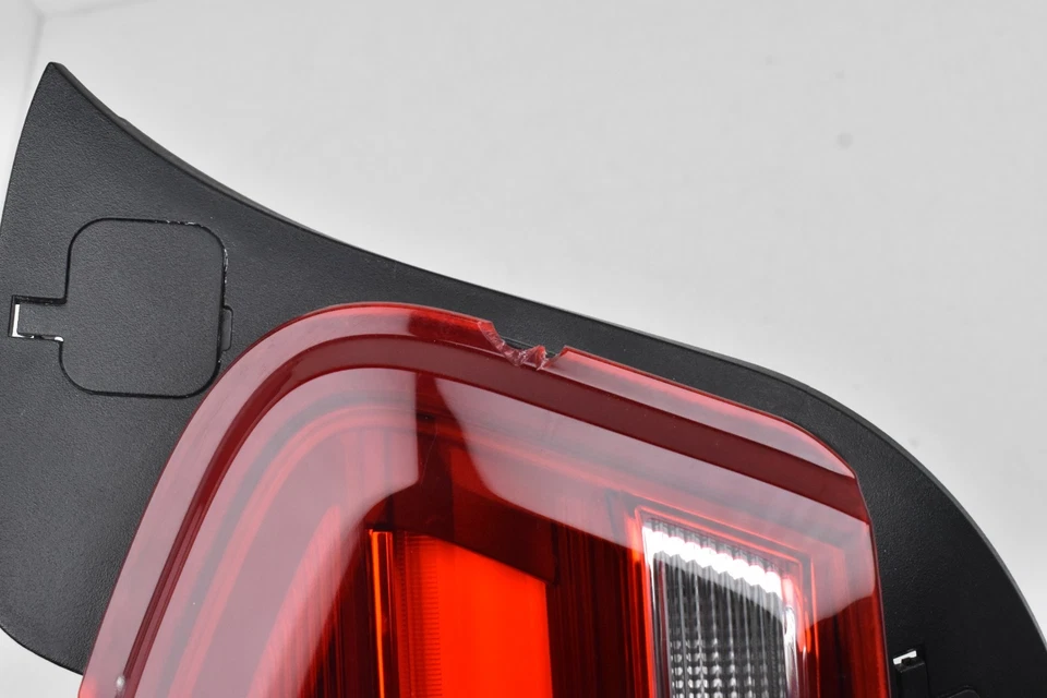 DEFECT 2014-2017 BMW 228i Passenger Side Right Outer Tail Light Lamp OEM - Image 4 of 4