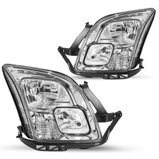 Oe Style Halogen Headlight Assembly For 2006 To 2009 Ford Fusion