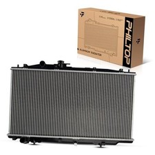 Engine Coolant Aluminum Radiator for 2003 2004 2005 2006 2007 Accord CU2571