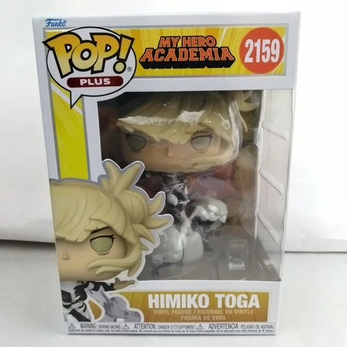 My Hero Academia Funko Pop! Plus Himiko Toga #2159 Anime Figure New