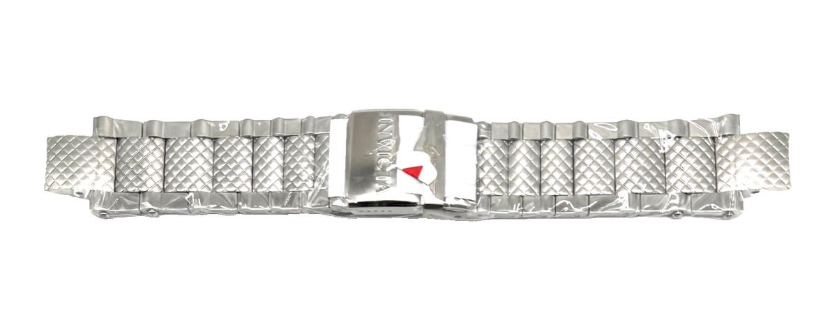 Authentic Invicta Subaqua Model 4572 Silver Stainless Steel 28mm