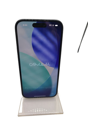 Apple iPhone 15 *A2846* AT&T Carrier ONLY Black Titanium 128GB iOS 26.4.2