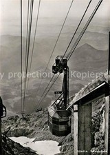 Seilbahn Saentis 