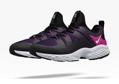 Nike Air Zoom LWP '16 JCRD/KJ FIRE PINK, WHITE AND BLACK MENS 12. W/10.5 New