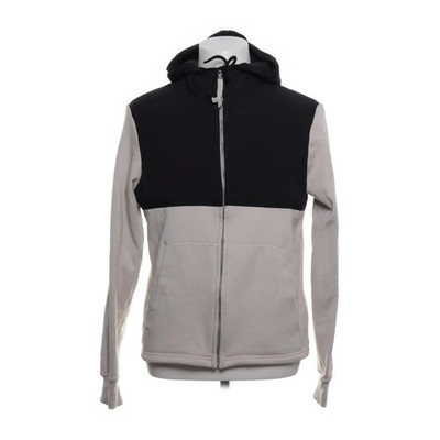 Decathlon, Kapuzenpullover, Größe: M, Schwarz/Grau #ENx