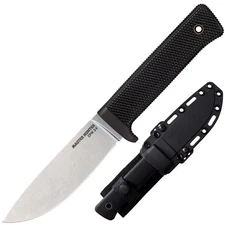 Cold Steel Knives Master Hunter 36CB Fixed Blade 3V Steel & Black Kray-Ex Knife
