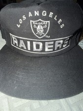 Vintage Raiders Sports Specialties Hat