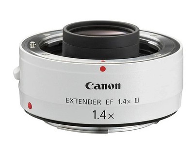 Canon EF 1.4X III Telephoto Extender