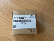 Original Hyundai Tucson 2009/15 Fensterheberschalter - 935812S000