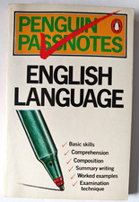 Pengiun Passnotes - English language - Paperback