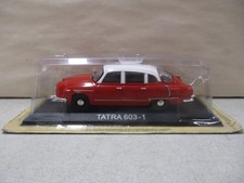 Deagostini 1958 Tatra 603-1 1/43