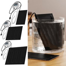 Waterproof Heating Pad USB Digital Thermostat Controller Multipurpose Warming