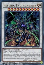 RA02-EN032 Psychic End Punisher : Ultra Rare 1st Edition YuGiOh Card