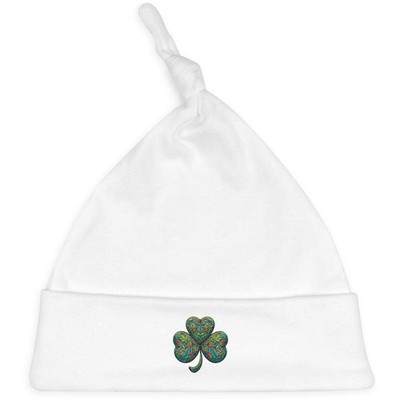 Baby Beanie Mütze ''Celtic Irish Shamrock'' (BH00038814)