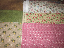 F7499, SALE, DRESSING GOWNS, Judie Rothermel, your choice, fat quarters,