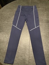 Calia Cold Weather Collection High-Rise Legging, Size Small