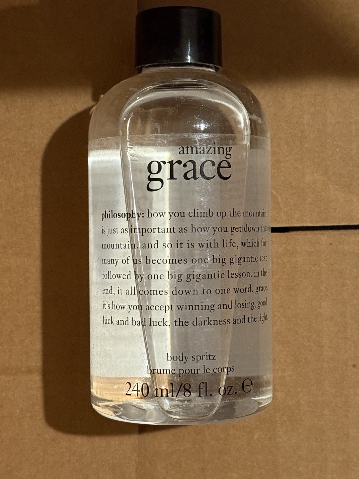 Amazing Grace by Philosophy - Body Spritz - 8 fl oz