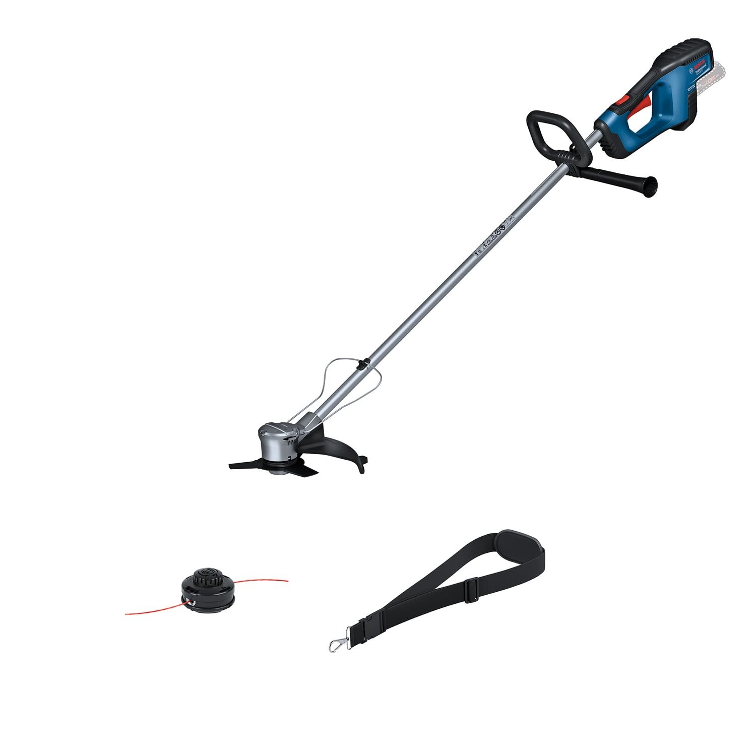 Bosch GFR débroussailleuse 18V motorisation Brushless à régulation automatique de vitesse