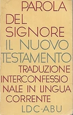 parola del signore il nuovo testamento aavv B07F467QMX
