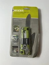 Resolve 12pc Multi Tool , New
