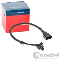 Bremi Kurbelwellensensor Passend FüR Seat Cordoba Ibiza Skoda Fabia Roomster VW
