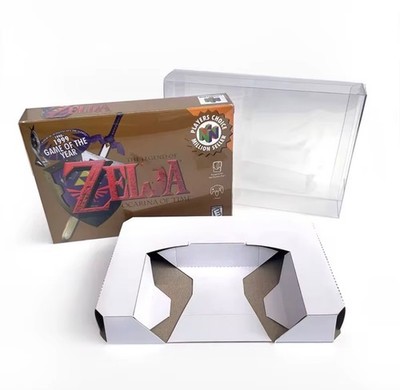 Legend of Zelda: Ocarina of Time (Nintendo 64, 1998) for sale