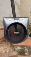 PORTA OBLÒ CON SCHEDA COMANDI PER LAVASCIUGA HOTPOINT ARISTON AQUALTIS