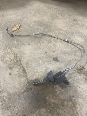 Brake Master Cylinder Reservoir For Skidoo 600