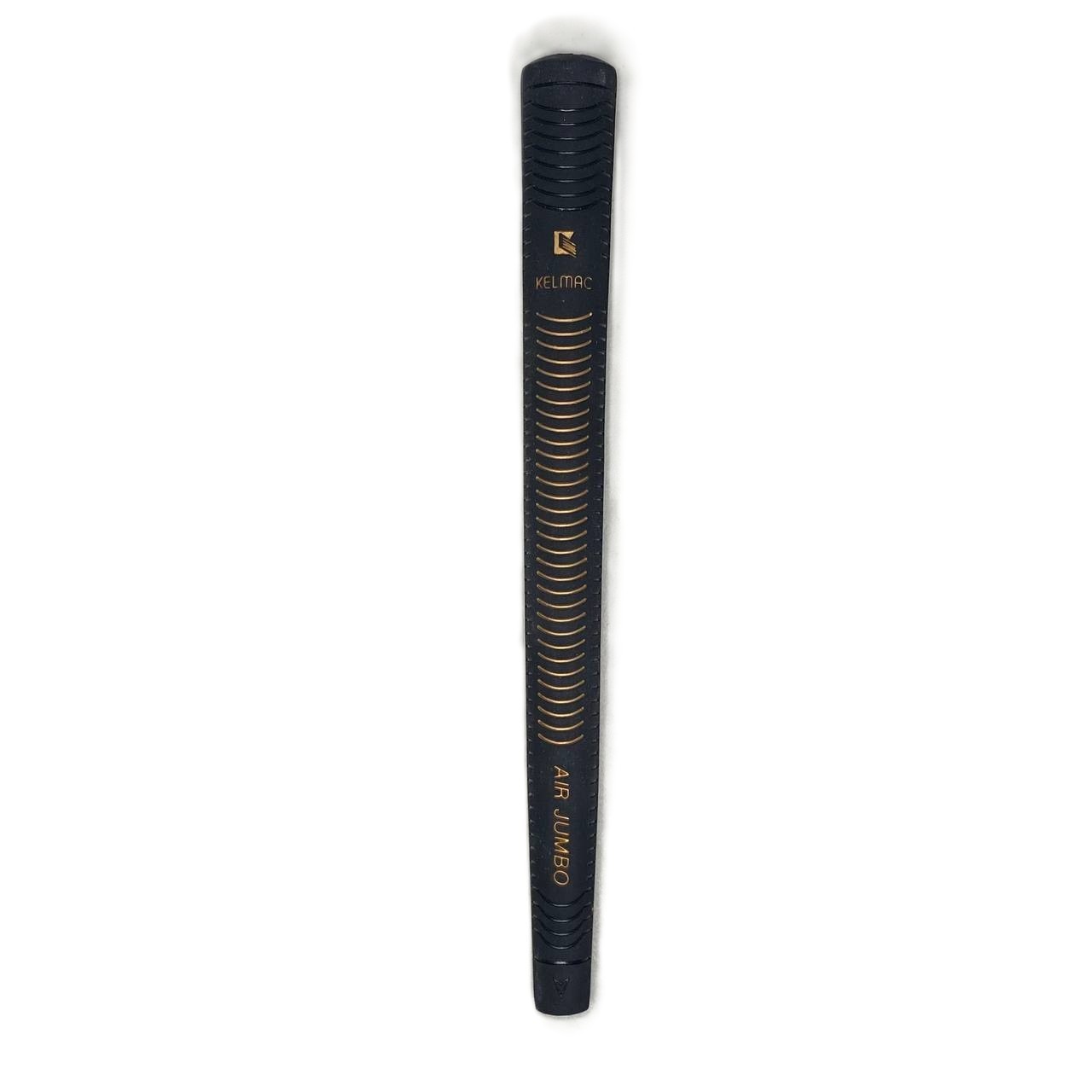 Kelmac Air Jumbo (Gold) Oversize golf grip