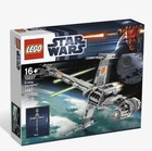 FedEx:Ultra Rare LEGO 10227 Star Wars UCS B-wing Starfighter Retired MISB Sealed