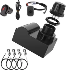 Grill Igniters for Charbroil Ignitor Replacement Kit, 4-Outlets Electronic Ignit