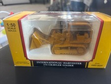 International Harvester 1:50 Diecast Construction Equipment for