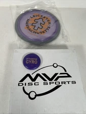 Pearly Proton Time-Lapse - MVP Open 2025 Limited Edition 170g