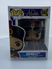 Funko POP! Disney Aladdin 2019 Jafar #542 Vinyl Figure NOT MINT