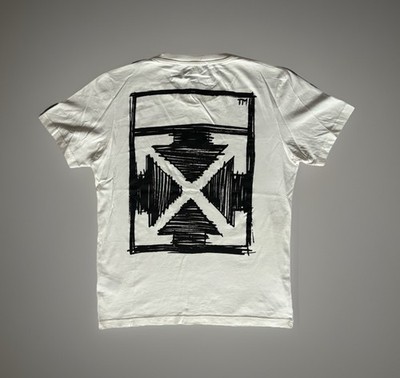 T-Shirt Offwhite 2013 Main Label Off-White TShirt LG-425 Collector