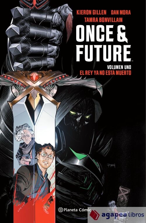 ONCE AND FUTURE Nº 01 - Imagen 2