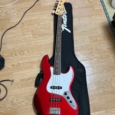 Fender Japan JB62 CAR Jazz Bass 2010-2012 U Serial