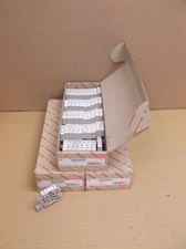 Quantity 49) WDU 2.5/TC TYP J Weidmuller NEW Type J Terminal Blocks 1024300000