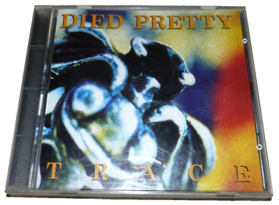 Died Pretty - Trace - VGC - CD