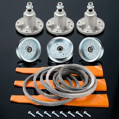 Deck Rebuild Kit 54'' Fits For John Deere 100 Series 190C D170 E180 G110 LA150