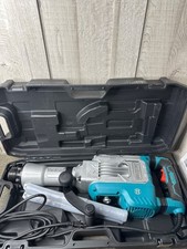 Eneacro 1700W SDS-Hex Demolition Hammer With Wheeled Carry Case & Accessories